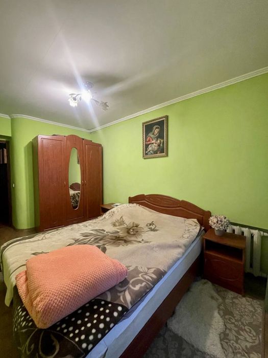 Продається 3к.квартира в центрі міста, Київський майдан