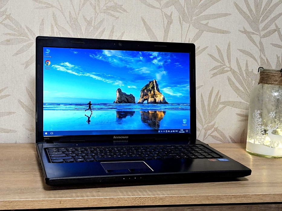 4 Ядра Быстрый LENOVO в Отличном Состоянии