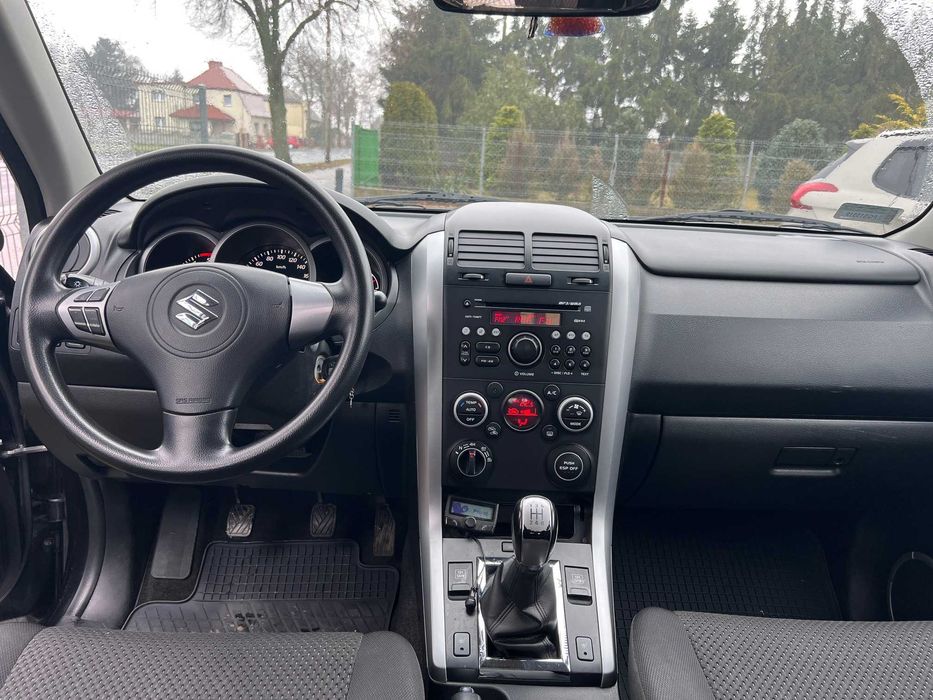 Suzuki Grand Vitara II