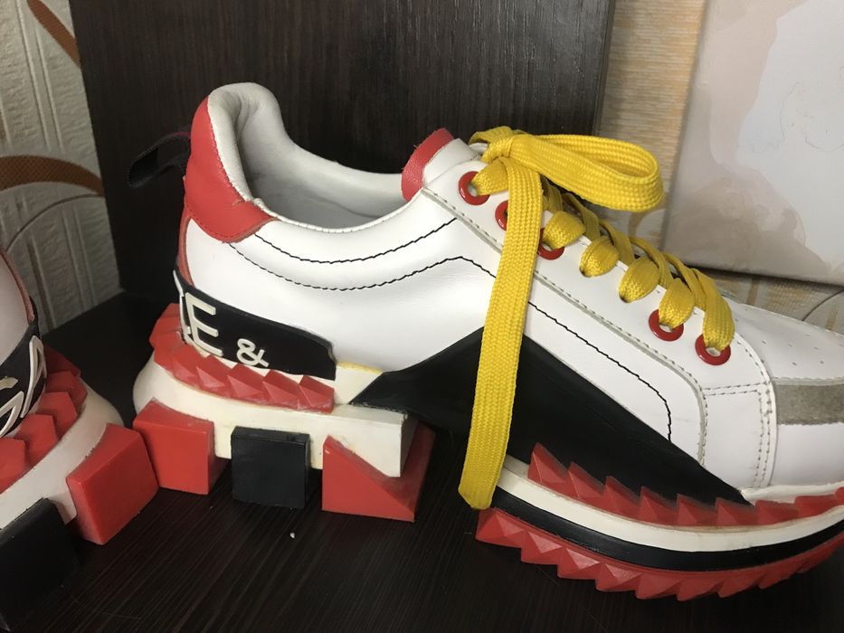 Кроссовки Dolche & Gabbana