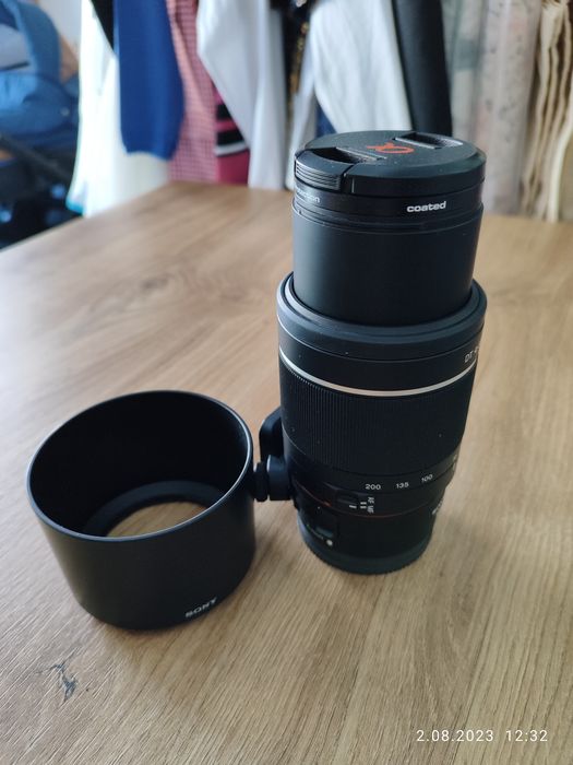 Obiektyw do aparatu Sony SAL55200-2