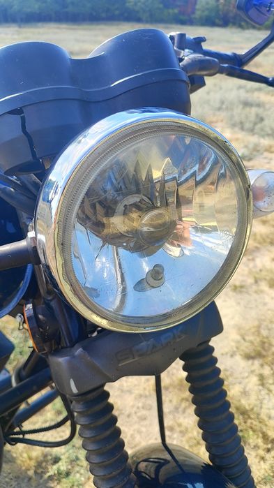 Spark sp150 r14 торг: 27 000 грн. - Мотоцикли Шелудьківка на Olx