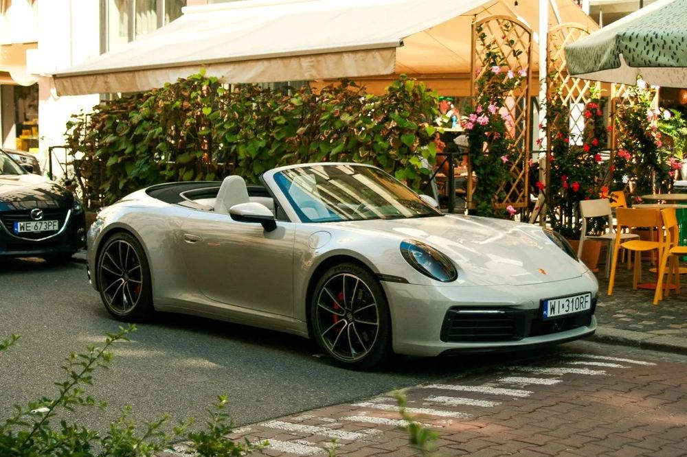 Porsche 911 Stan idealny, salon PL, gwarancja, FV, ASO, Bezwypadkowy, PPF
