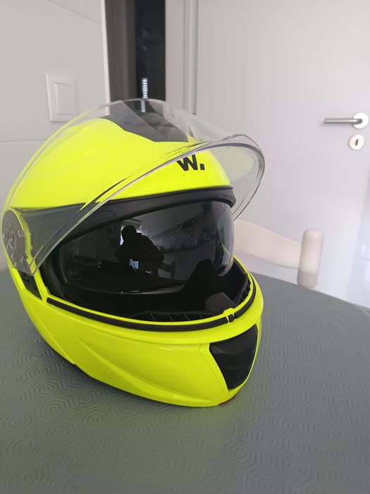 Capacete para moto