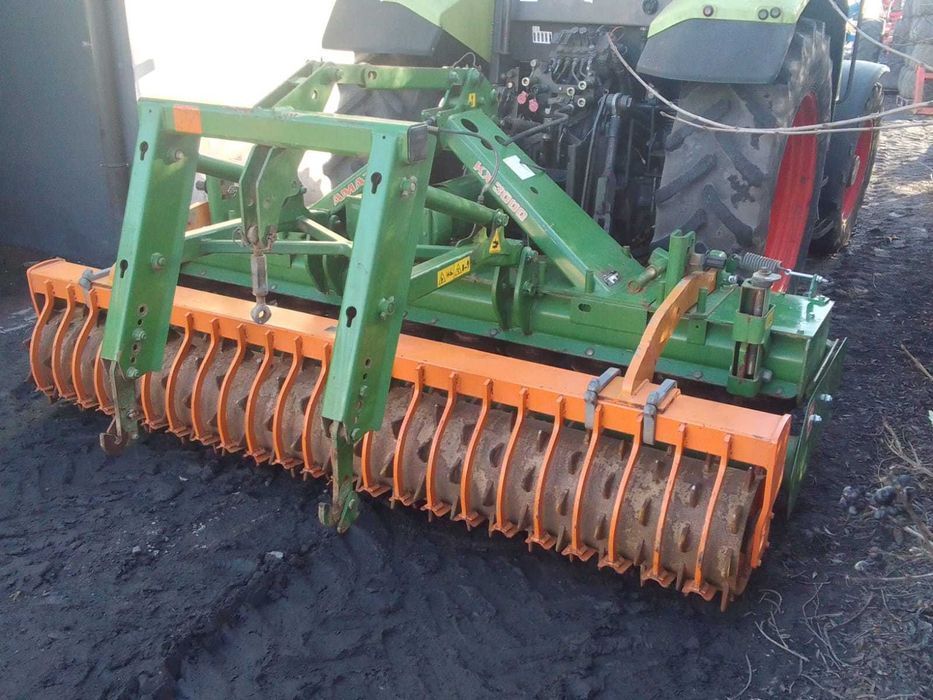 Agregat wirowy Amazone KX 3000, r 11.