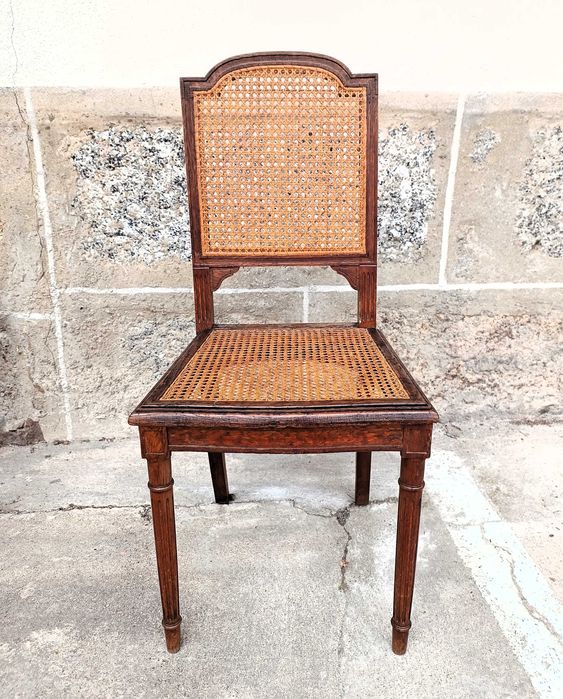 6 Cadeiras Palhinha