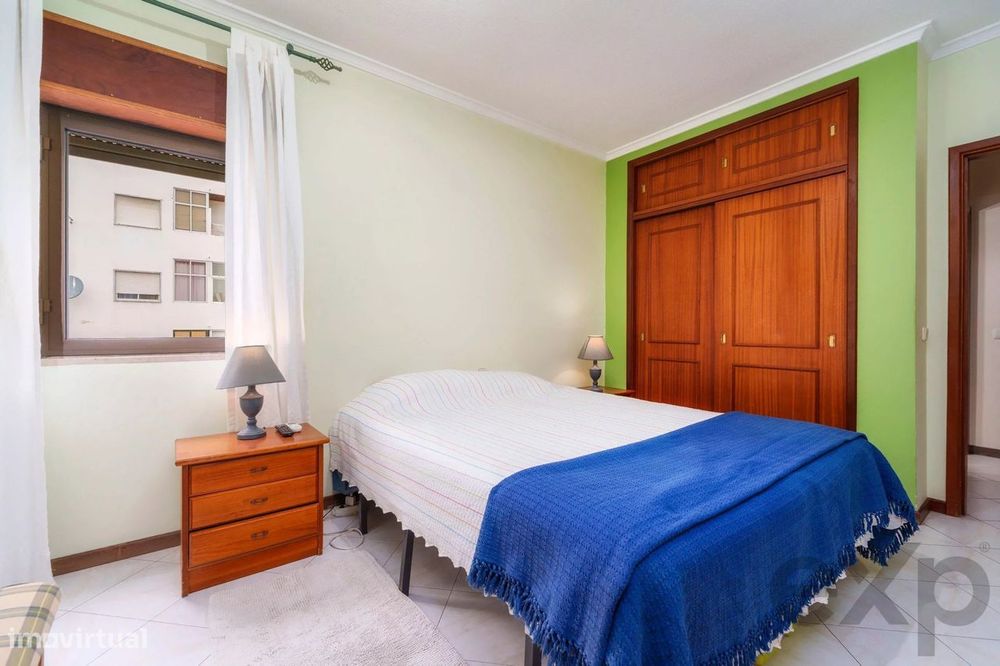 Apartamento T3 no centro de Olhão.
