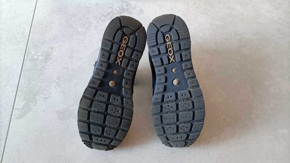 GEOX AMPHIBIOX buty półbuty przejściowe jesienne – rozmiar 36 –  23 cm