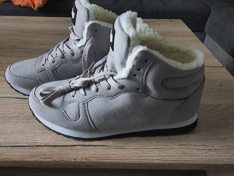Buty zimowe rozmiar 39