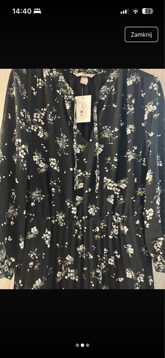 Sukienka damska