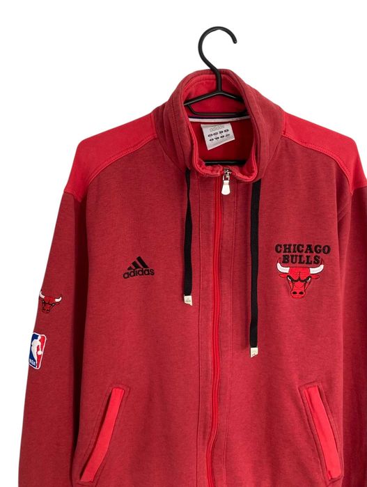 Adidas Chicago Bulls bluza, rozmiar M, stan bardzo dobry