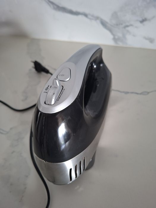 Batedeira com taça aço inox