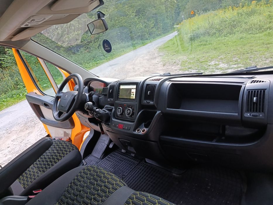 Citroen Jumper 3.0 Pomoc drogowa Autolaweta  Laweta