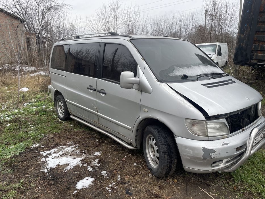 Mercedes Vito 2.3tdi 1999
