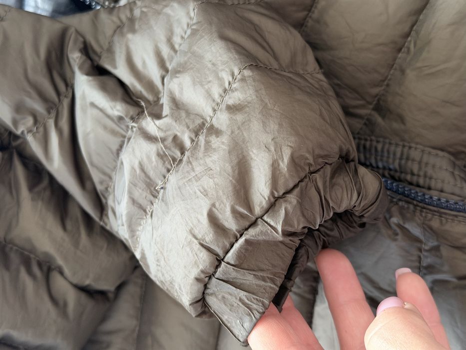 Kurtka puchowa Massimo Dutti  M