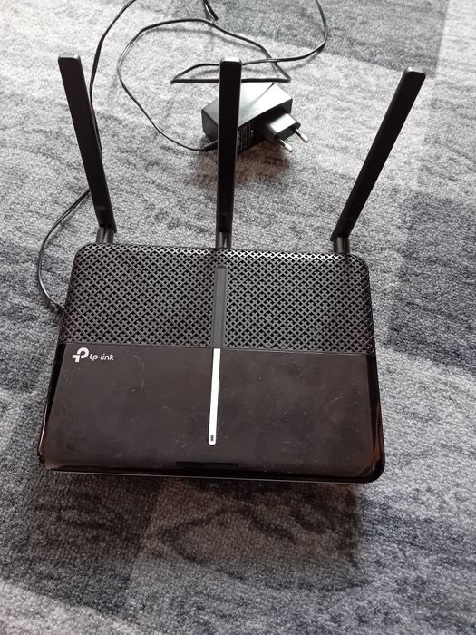 Модем маршрутизатор TP-Link Archer VR600