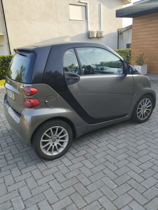 Smart Fortwo passion diesel