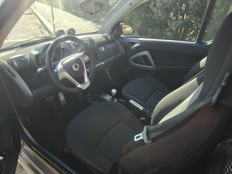 Smart Fortwo Cabrio — fotografia 4