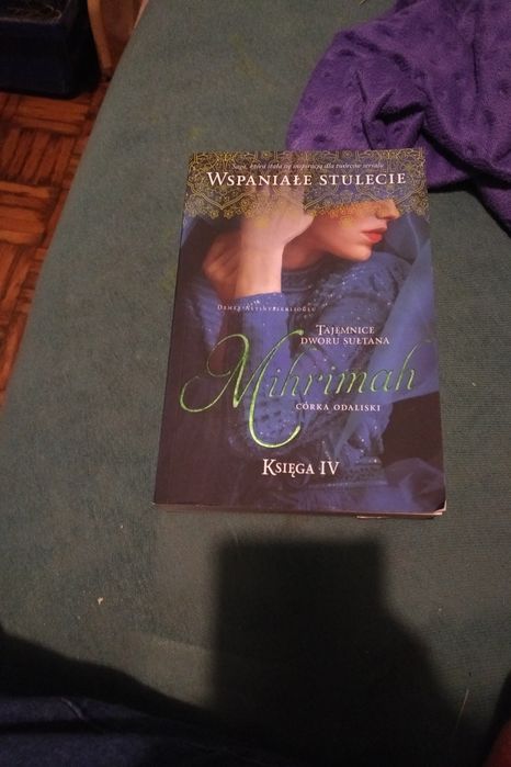 Mihrimach tajemnice dworu sułtana wspaniale stulecie