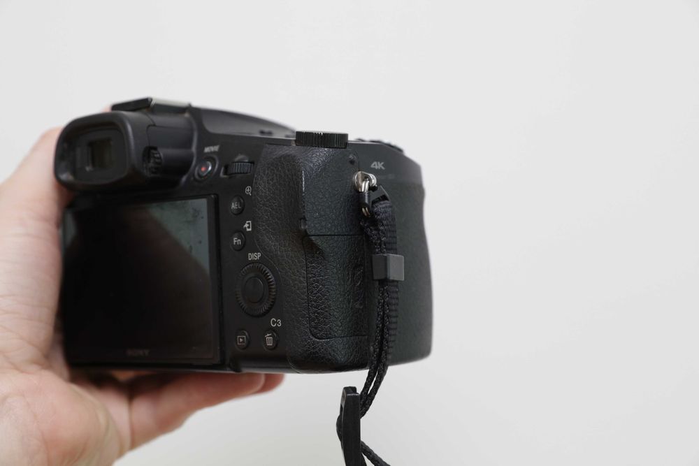 Sony RX10III | RX10 M3 | 24-600mm | 4k