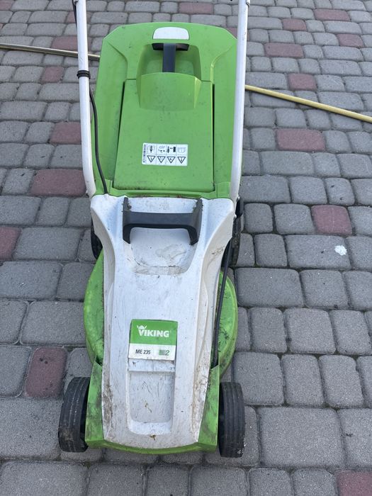 Газонокосарка електрична Viking 235