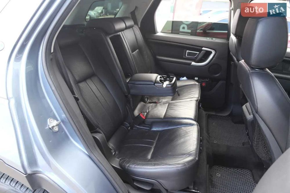 Land Rover Discovery Sport 2.0 Diesel 4x4