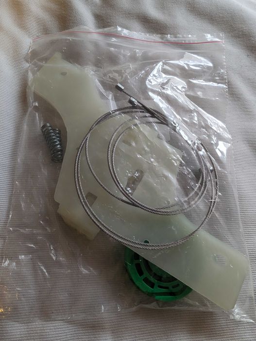 kit reparação elevador de vidro peugeot 508