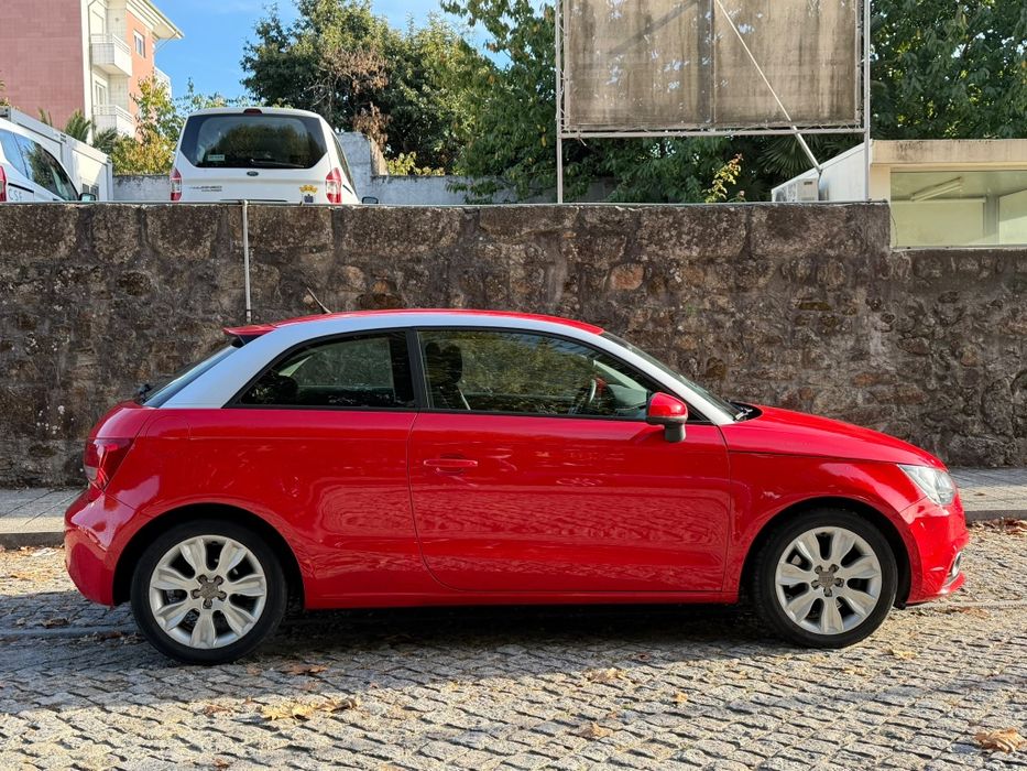 Audi A1 1.6 TDI 2011