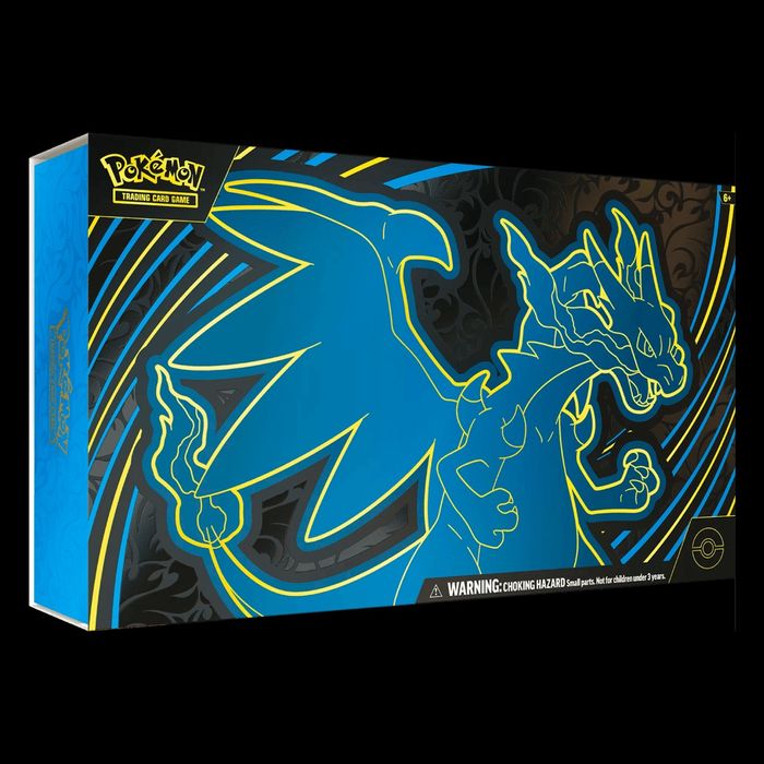 Mega Charizard X ex Ultra-Premium Collection
