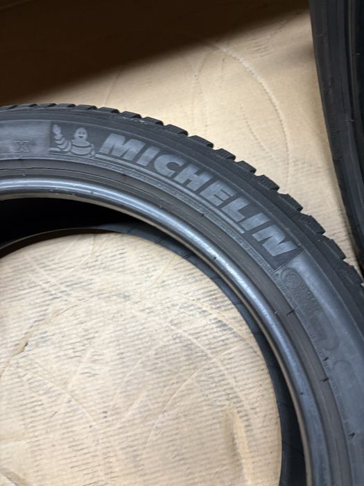 2x 195/55R20 95H MICHELIN ALPIN 5 opona zimowa M+S 3PMSF XL RANT