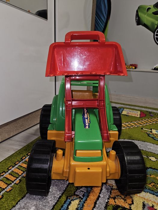 Трактор оріон дитячий