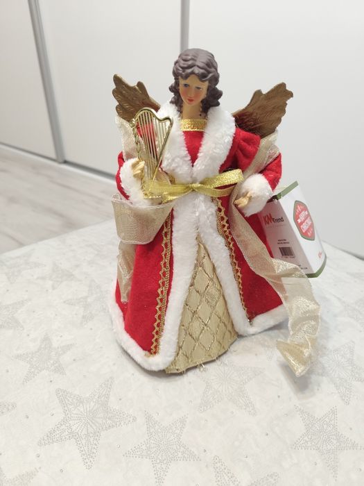 Figurka aniołek     .