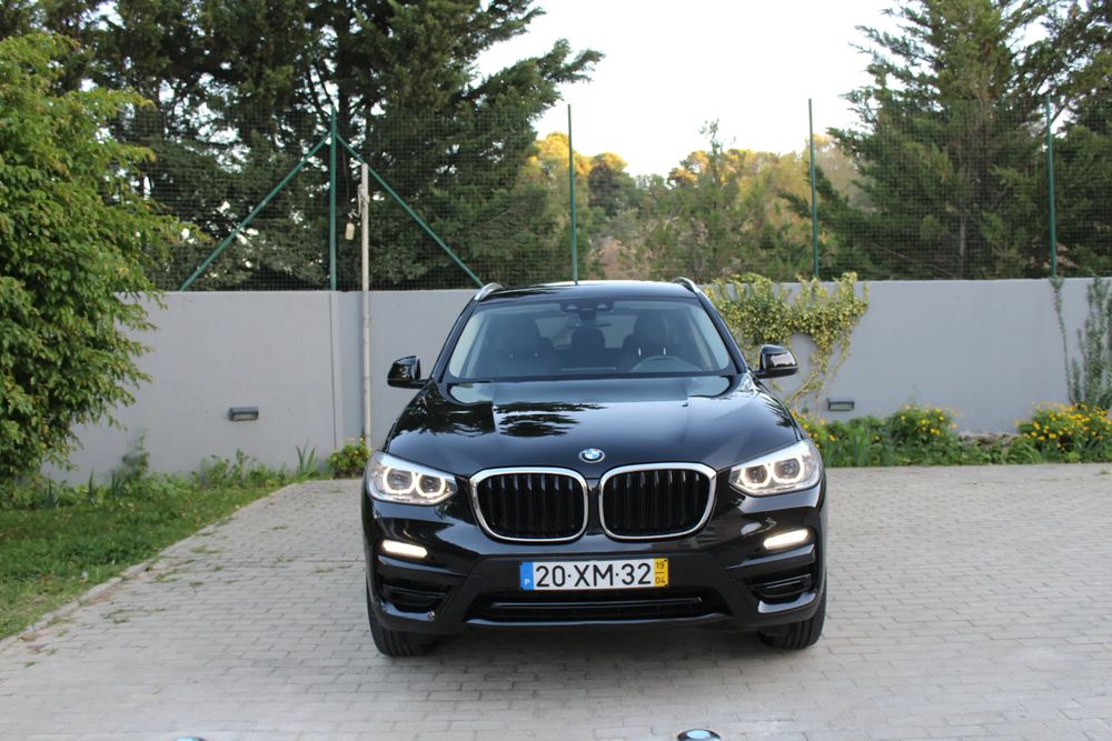 BMW X3 20 d xDrive Advantage