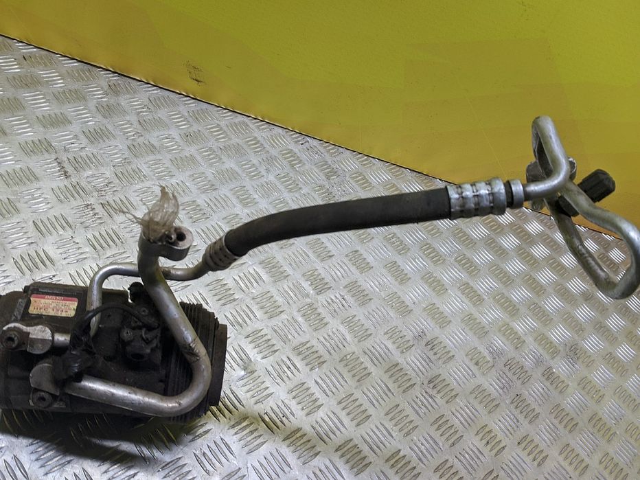 Компресор кондиціонера бмв х5 е53 Компрессор кондиционера bmw x5 e53