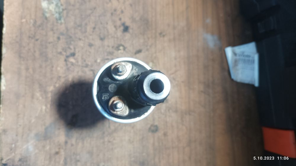 Cewka akumulator zapłon Simson S51