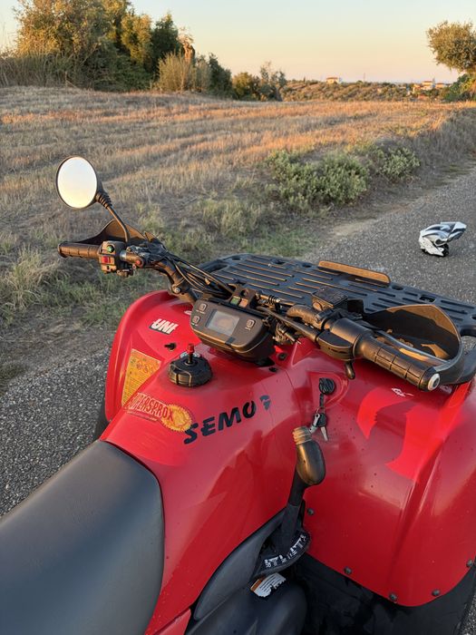 Kawasaki KVF 400 4x4