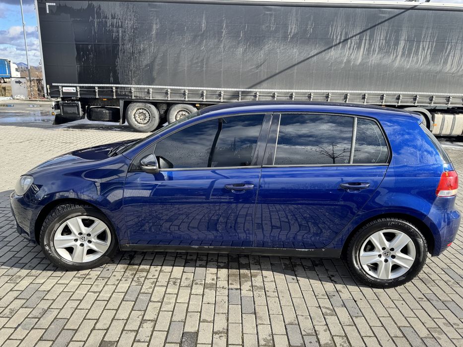 Гольф 6 1.6mpi 2009