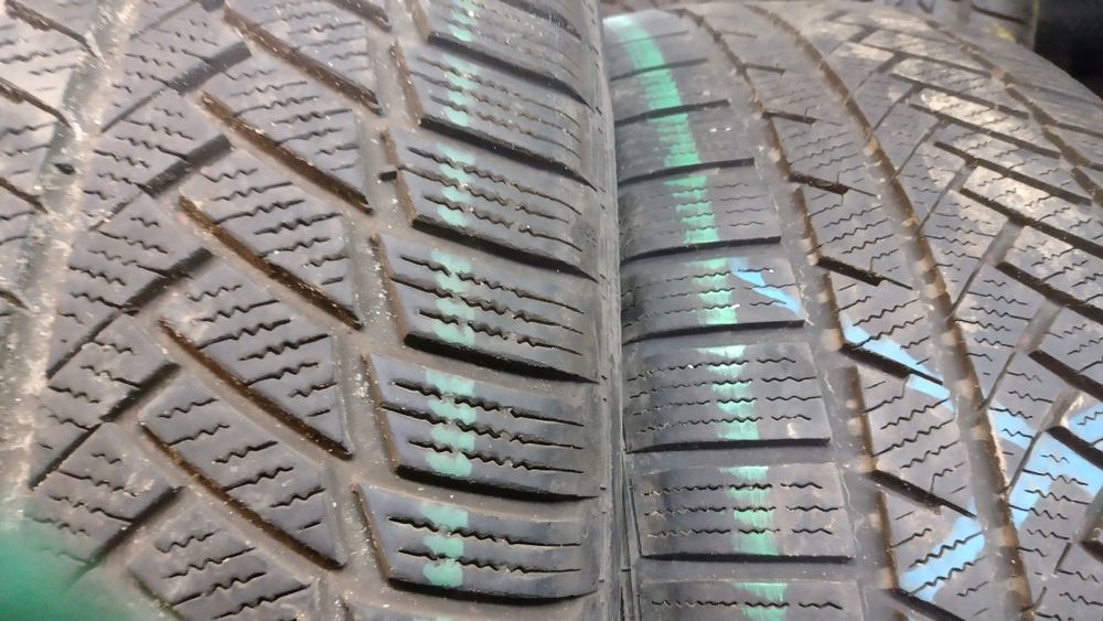 255/45/20 101v opony Continental TS 850 p