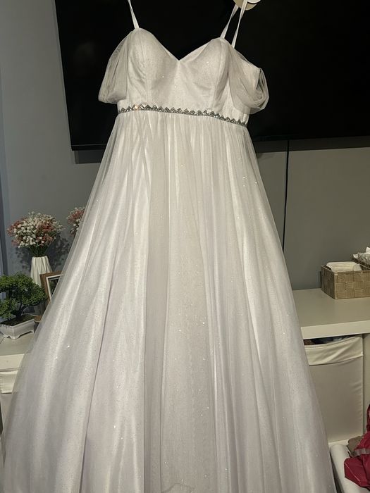 Suknia ślubna szyta na miare