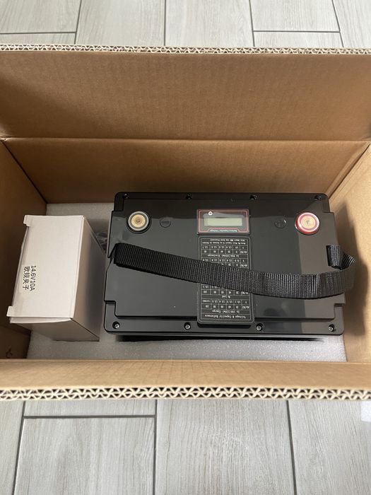 Аккумулятор 12.8 V LiFePO4 100А/ч (ЯЧЕЙКИ ПРИЗМА) с БМС платой