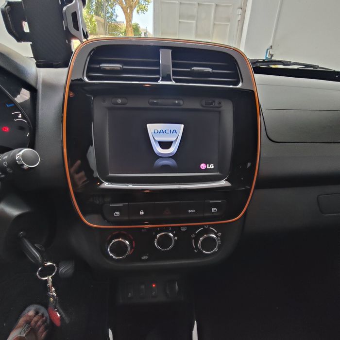 Dacia Spring elétrico