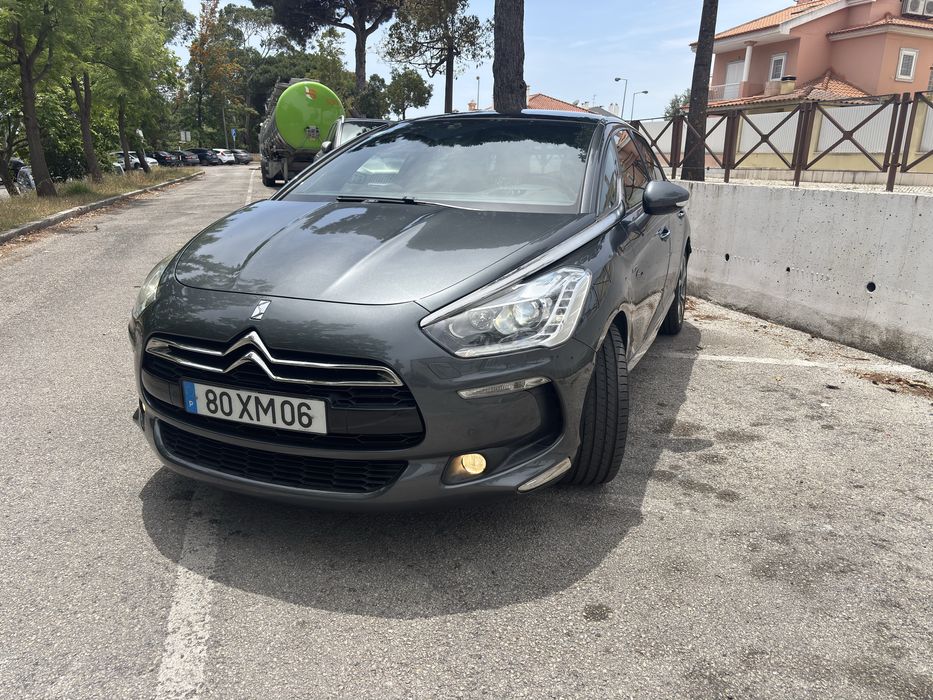 DS5 Hybrid4 Sport Chic 200cv
