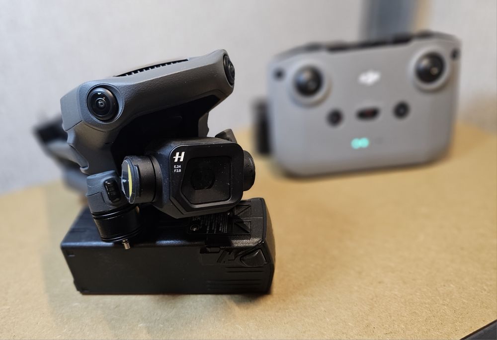 Новый DJI Mavic 3 Classic + пульт + АКБ