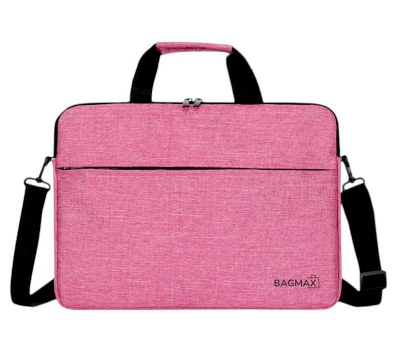Сумка для ноутбука Bagmax 15,6" з кишенею для аксесуарів на ремені
