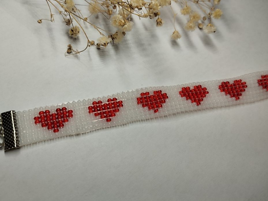 Прикраси з бісеру