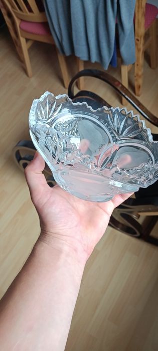 Kryształ piękny ciężki