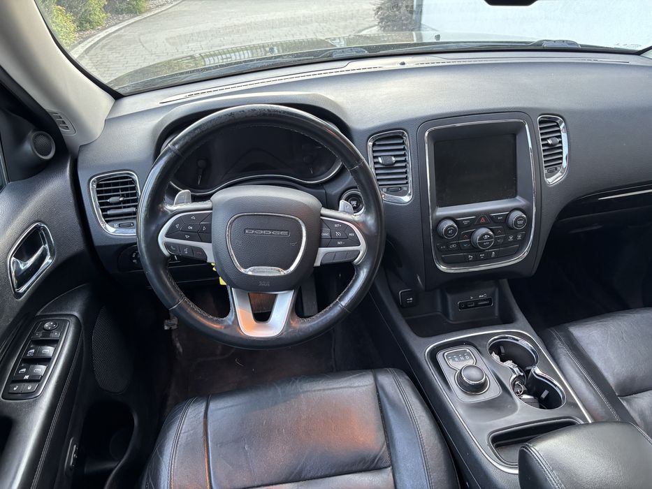 Dodge Durango Limited - 3.6 - 7-osobowy - AWD 4x4 - FV23 %