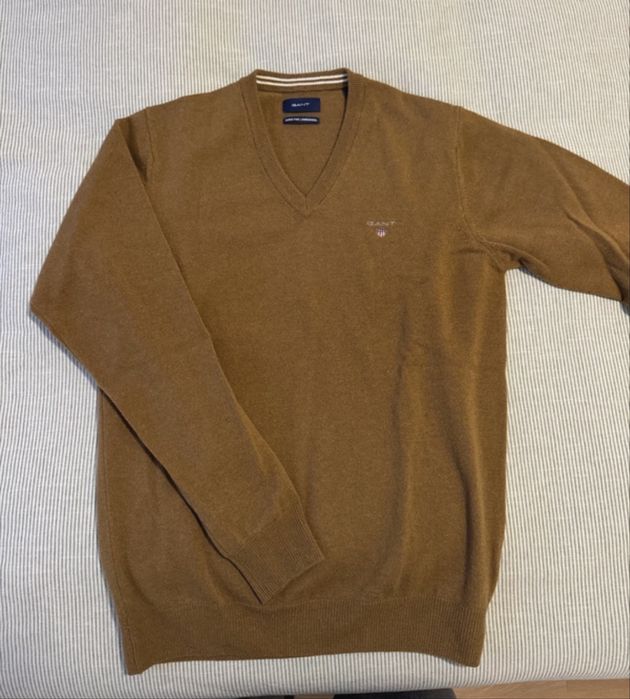 Camisola Gant.