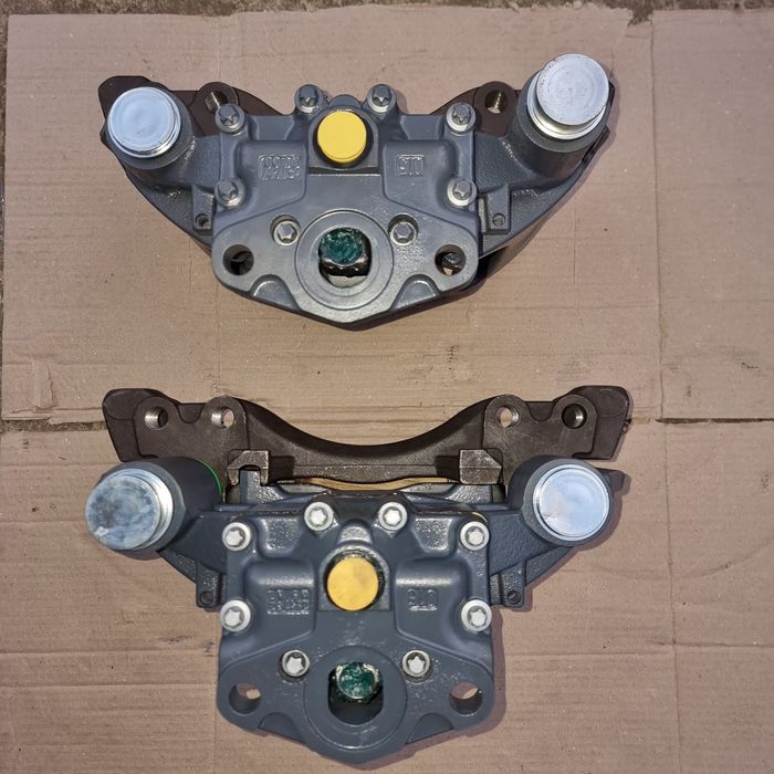 Супорт Вабко/ WABCO PAN 19-1 SAF SCHMITZ
