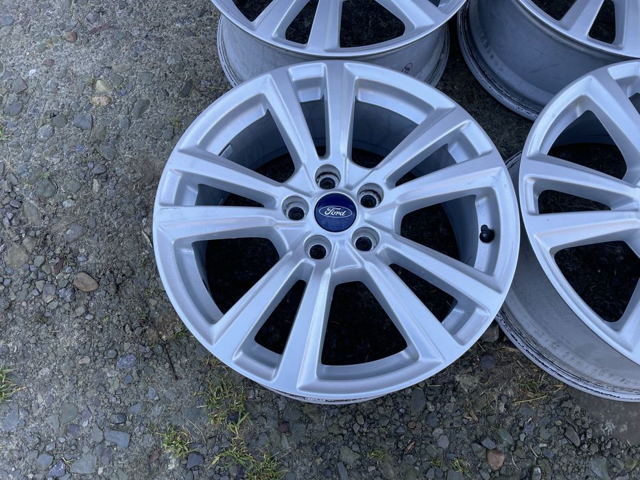 Alufelgi 17” Ford 5x108 Kuga Escape Mondeo C-Max Puma Oryginalne TPMS